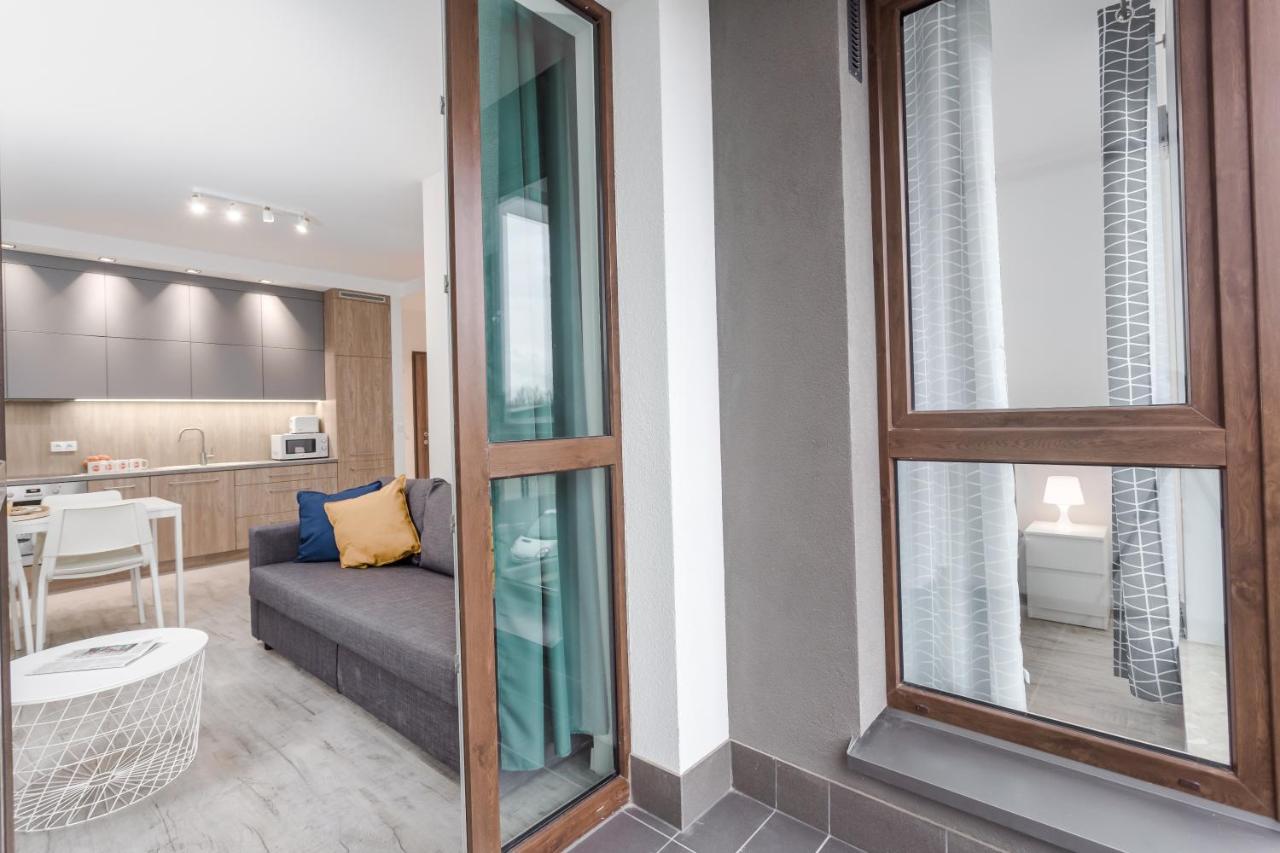 Chill Apartments Family Apartments Varsovia Exterior foto