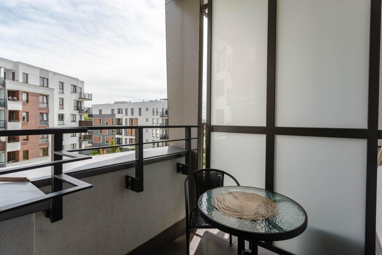 Chill Apartments Family Apartments Varsovia Exterior foto