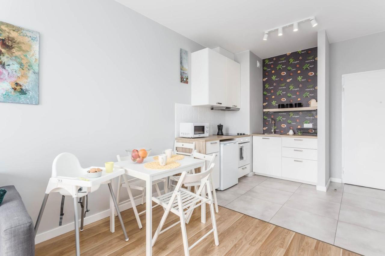Chill Apartments Family Apartments Varsovia Exterior foto