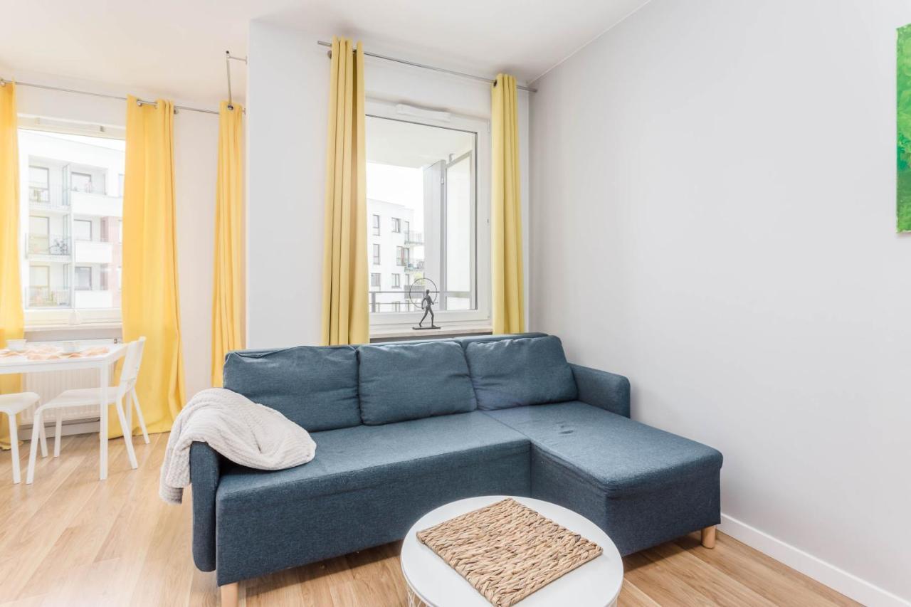 Chill Apartments Family Apartments Varsovia Exterior foto