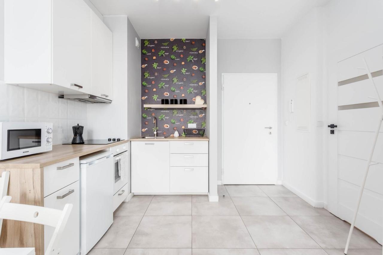 Chill Apartments Family Apartments Varsovia Exterior foto