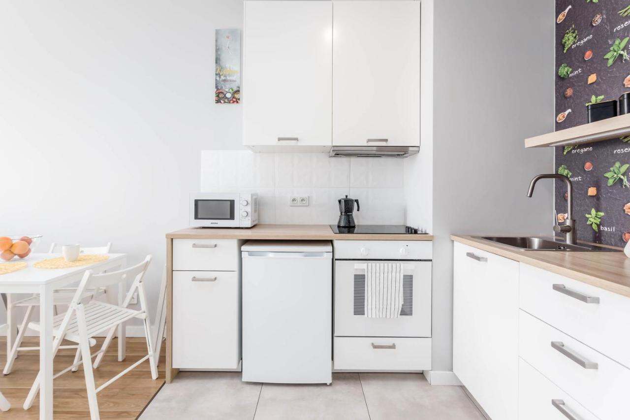 Chill Apartments Family Apartments Varsovia Exterior foto