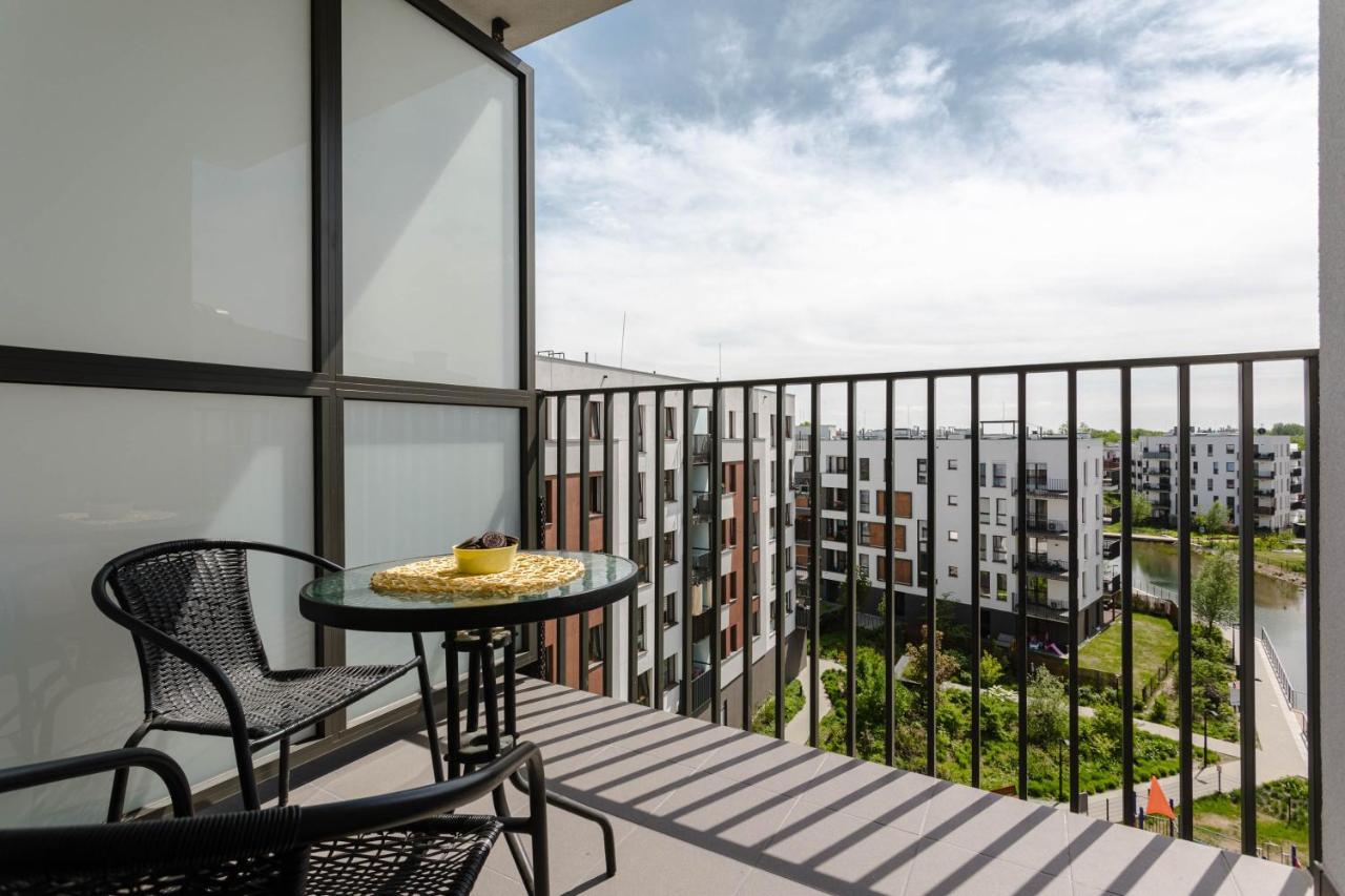Chill Apartments Family Apartments Varsovia Exterior foto