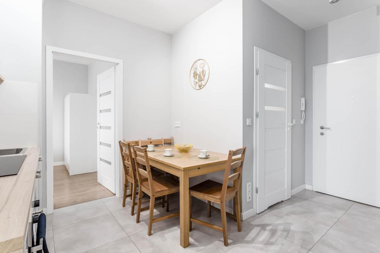 Chill Apartments Family Apartments Varsovia Exterior foto