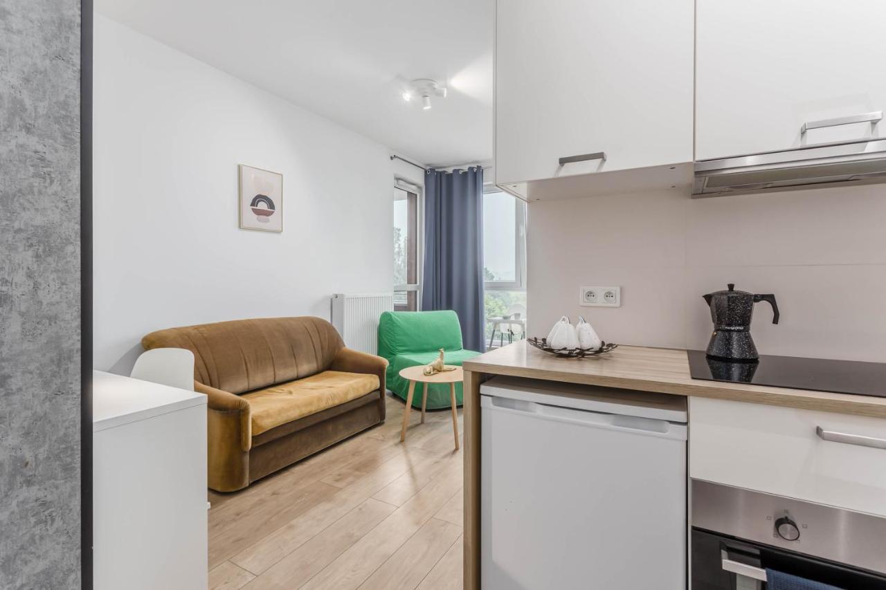 Chill Apartments Family Apartments Varsovia Exterior foto