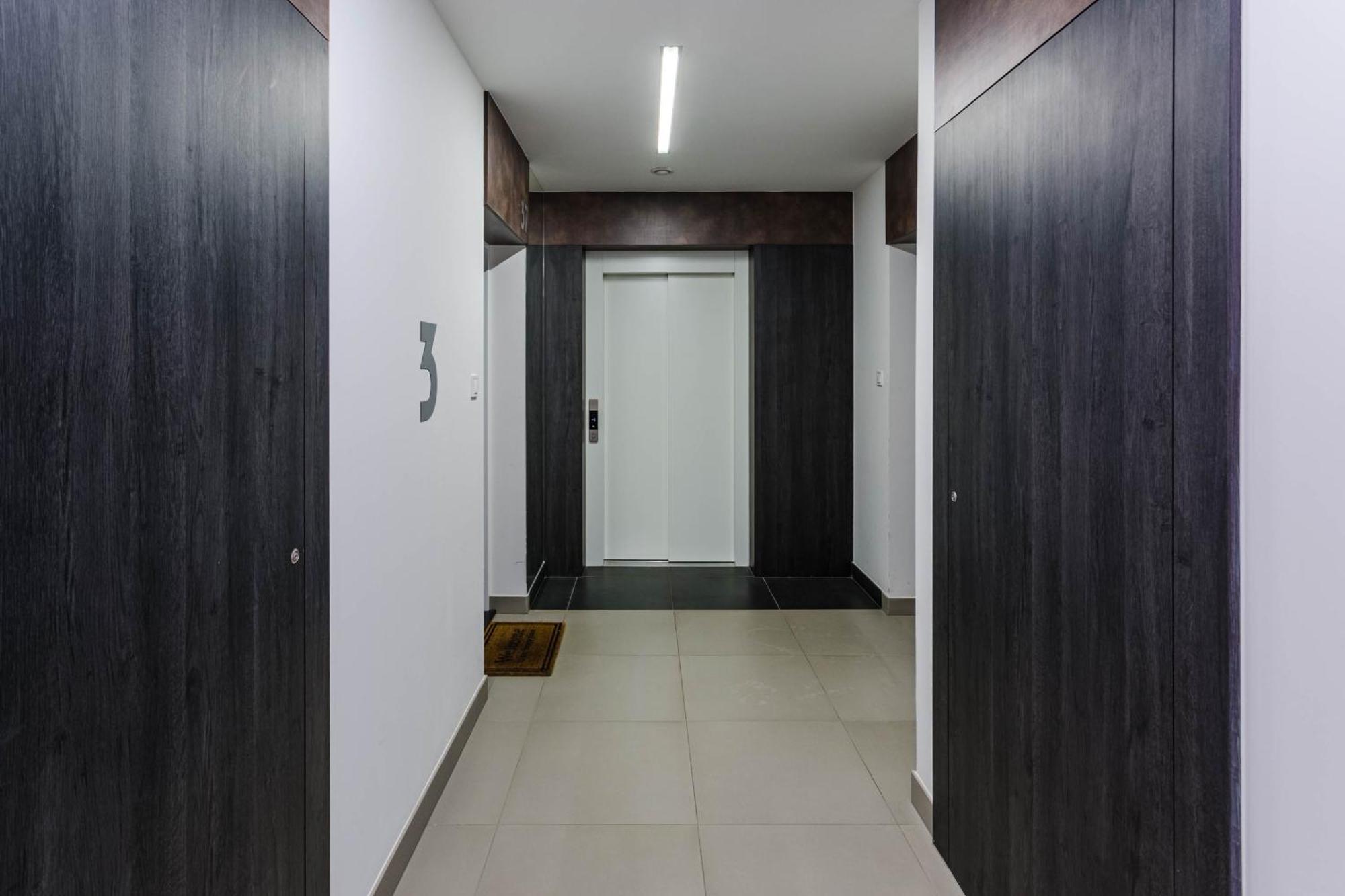 Chill Apartments Family Apartments Varsovia Exterior foto