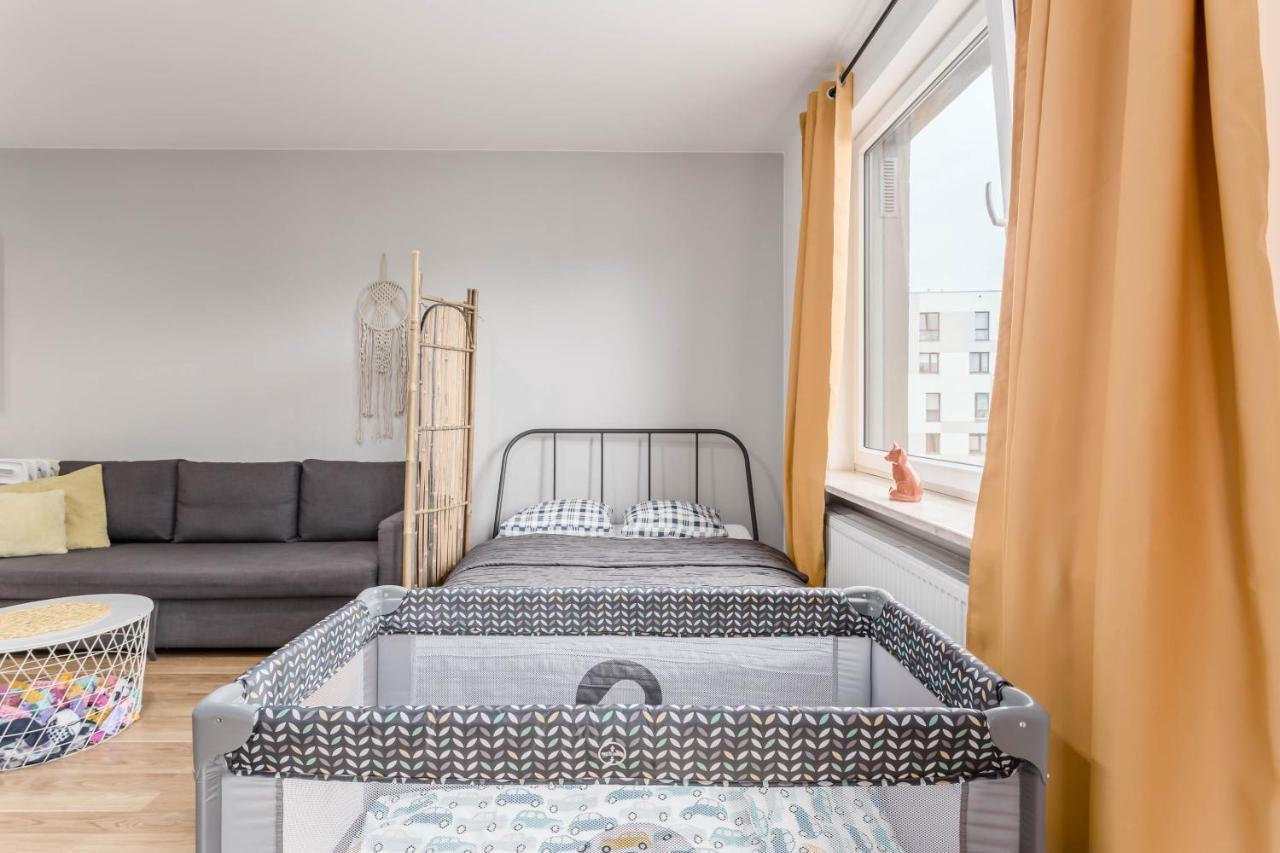 Chill Apartments Family Apartments Varsovia Exterior foto