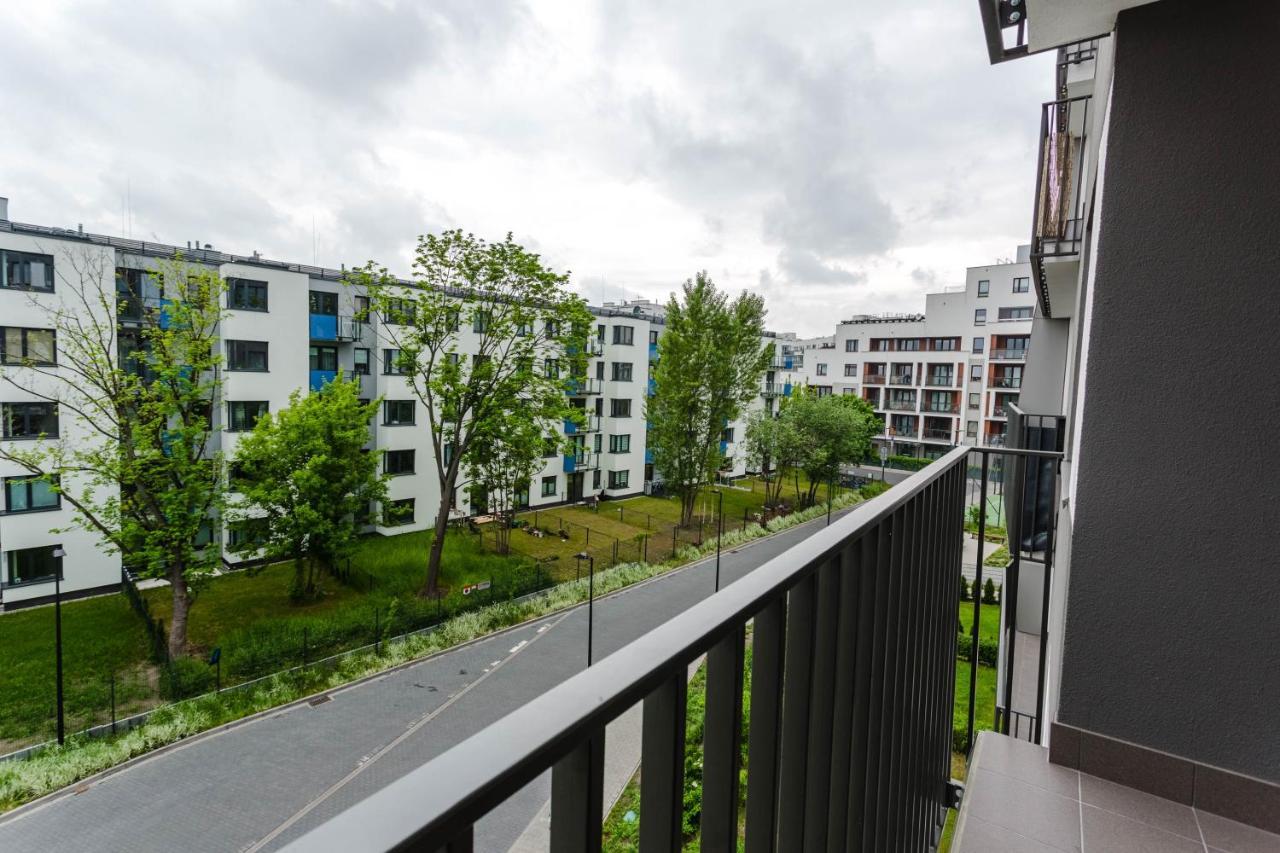 Chill Apartments Family Apartments Varsovia Exterior foto