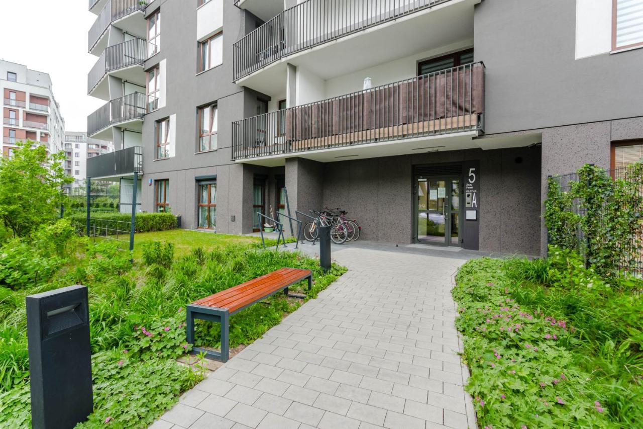 Chill Apartments Family Apartments Varsovia Exterior foto